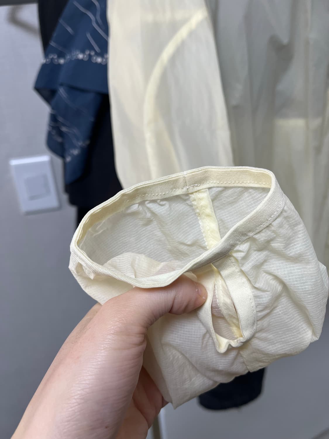 Paf 5.0 바람막이 상품이미지2