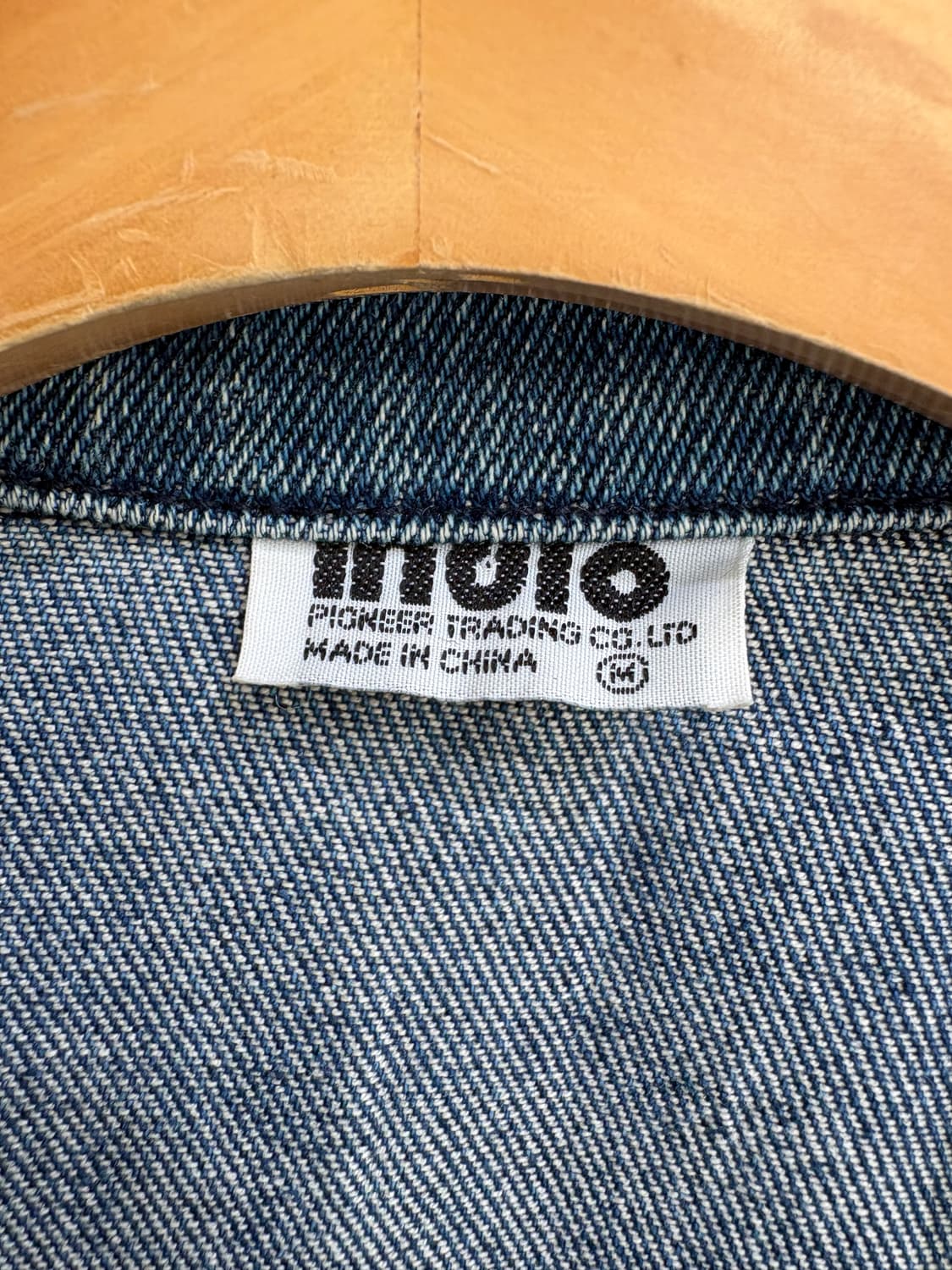 JAPANESE BRAND 데님자켓 상품이미지6