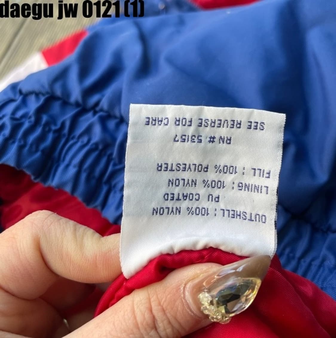 마제스틱 아노락 상품이미지5