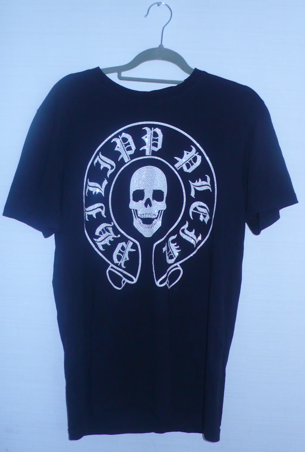 <Limited> Phillip Plein Crystal tshirt 상품이미지2