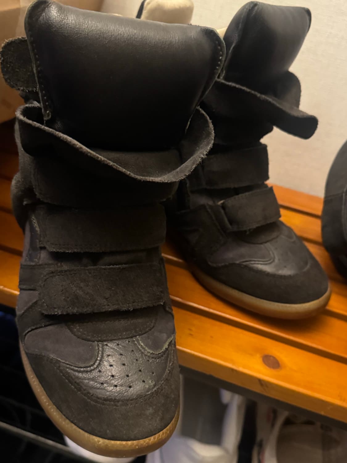 이자벨마랑 베켓 블랙 상품이미지1