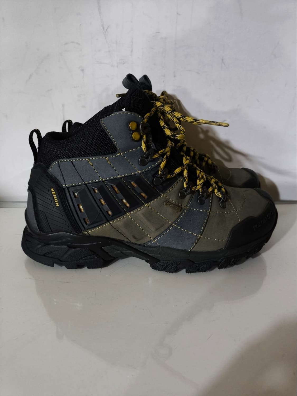 250mm 코오롱스포츠 고어텍스 등산화 상품이미지1