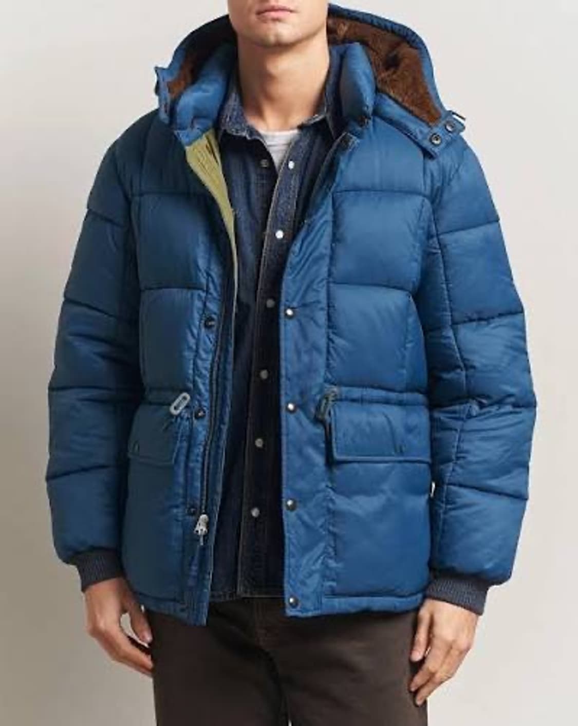 RRL 더블알엘 25FW 카라코람 빈티지 블루 L사이즈 신품 상품이미지3