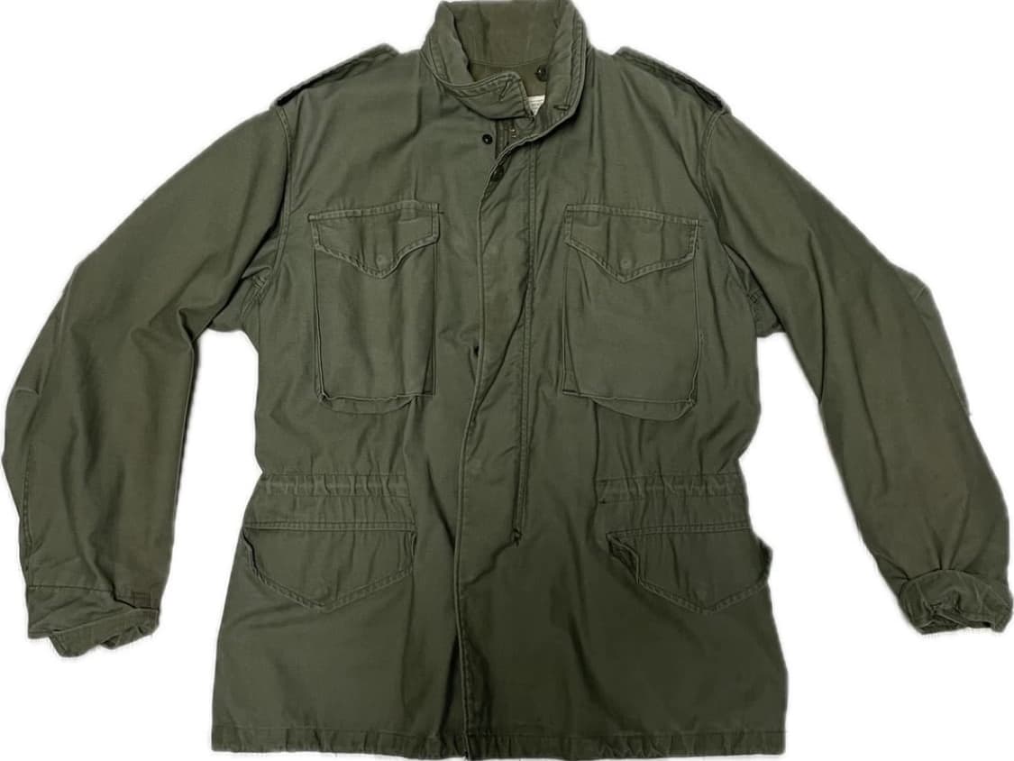 알파인더스트리 m65 필드자켓 m사이즈 상품이미지1