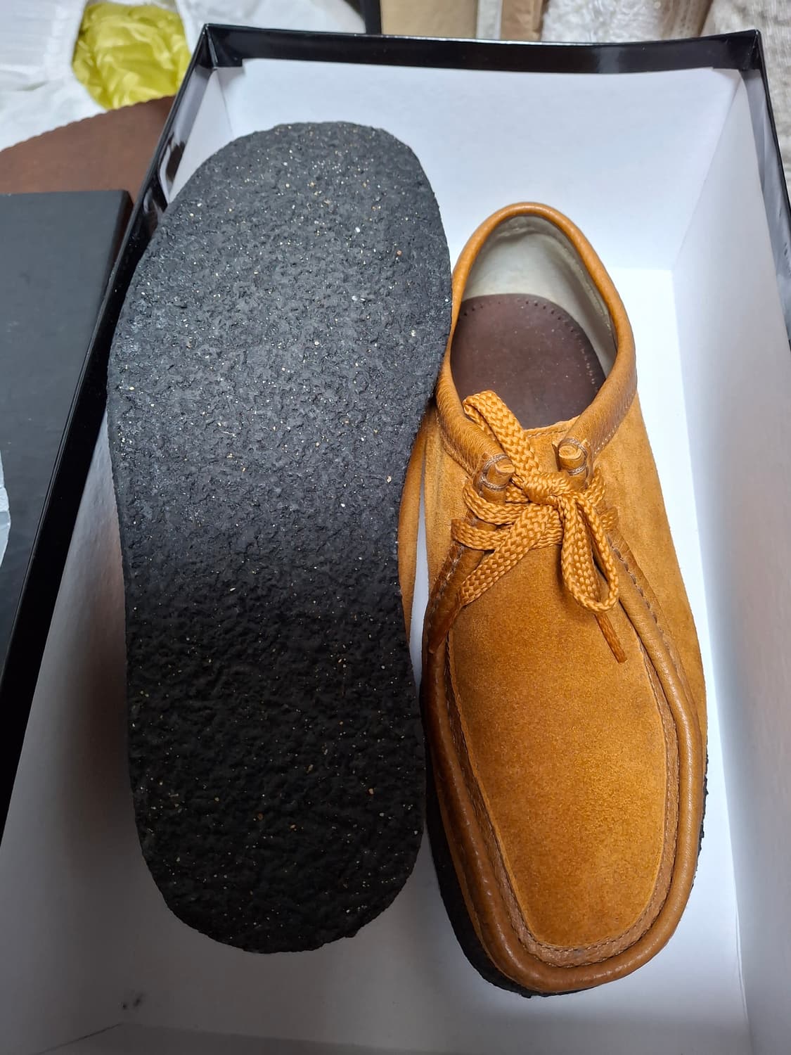 (마지막특가) 예스아이씨 패드모어앤반스 슈즈 UK5 상품이미지5