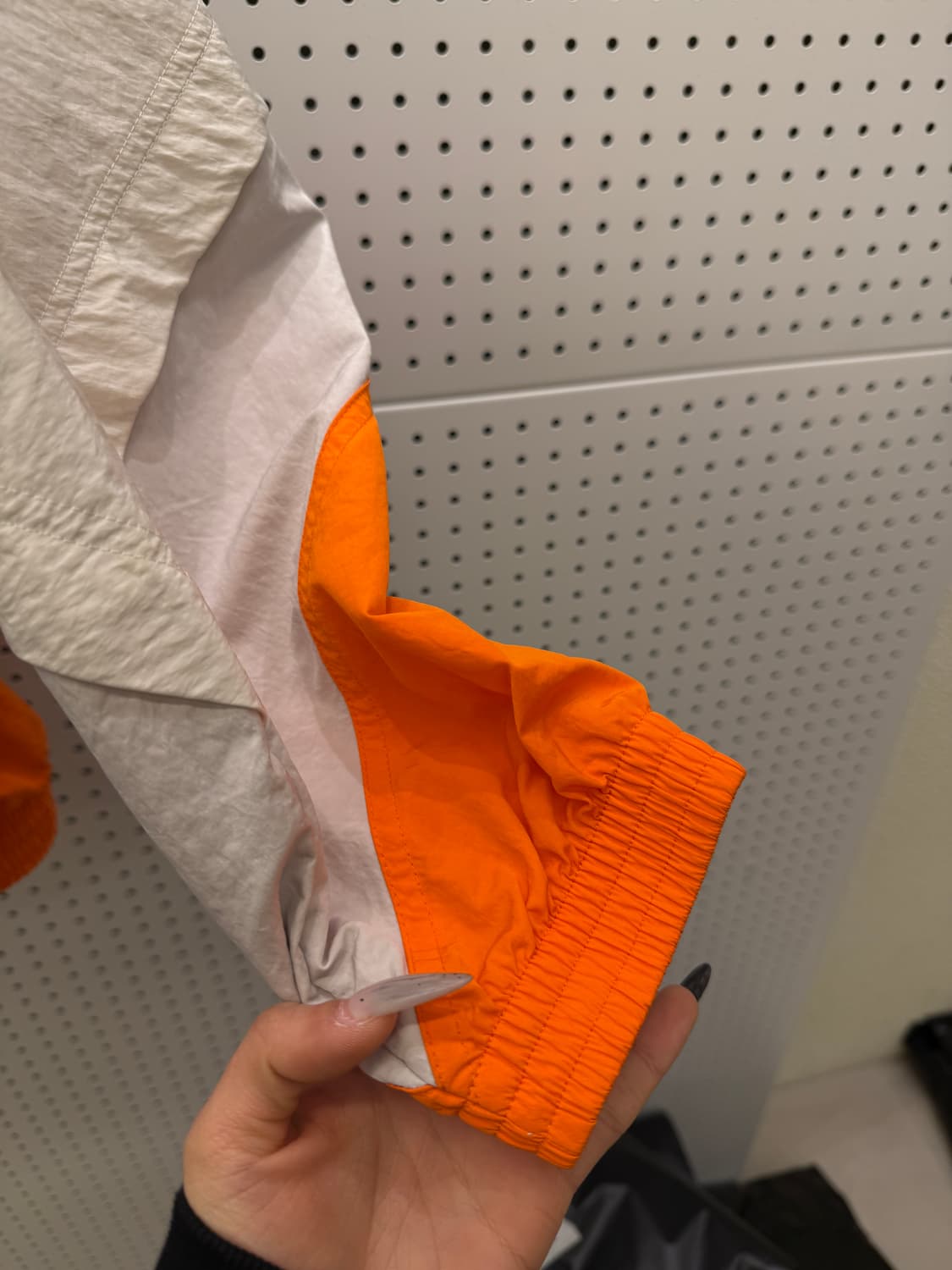 나이키 아이콘 나일론 믹스업 후드 티셔츠 U998 상품이미지4