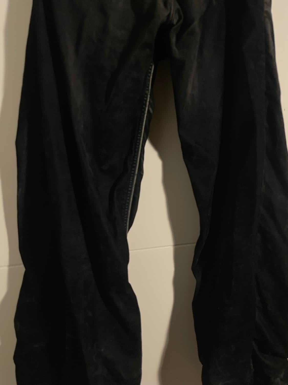 19AW 와이프로젝트 벨벳 팝업진 상품이미지4