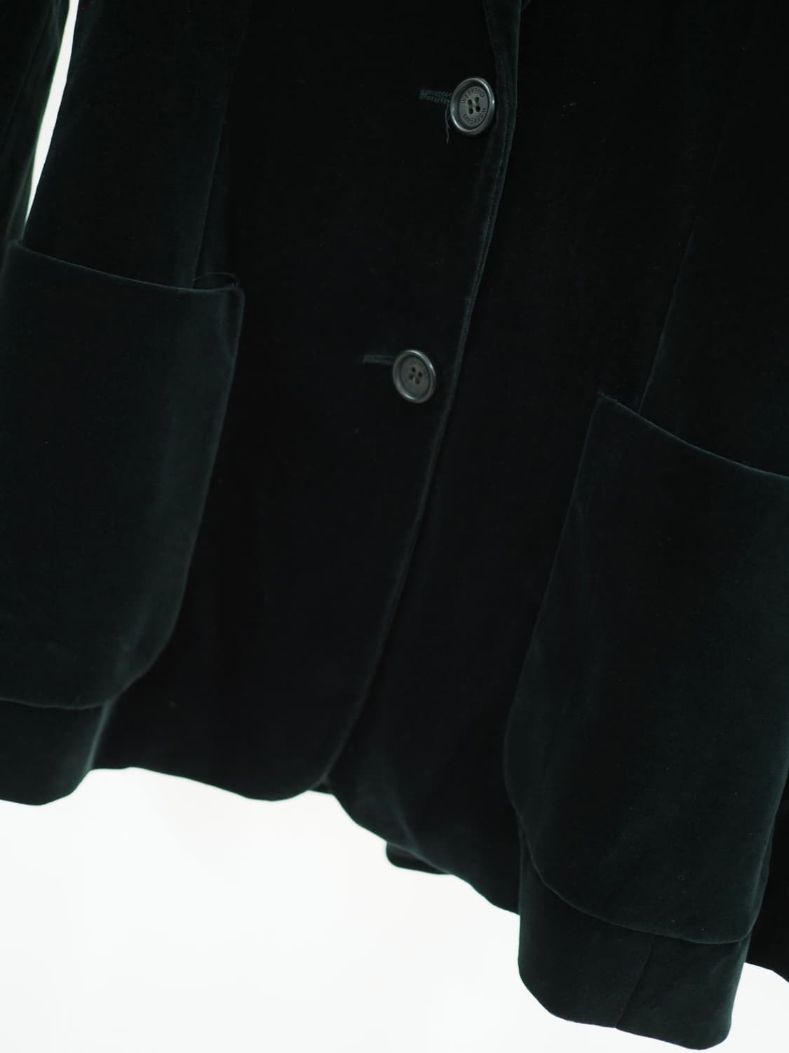 Max Mara WEEKEND velvet jacket  상품이미지3