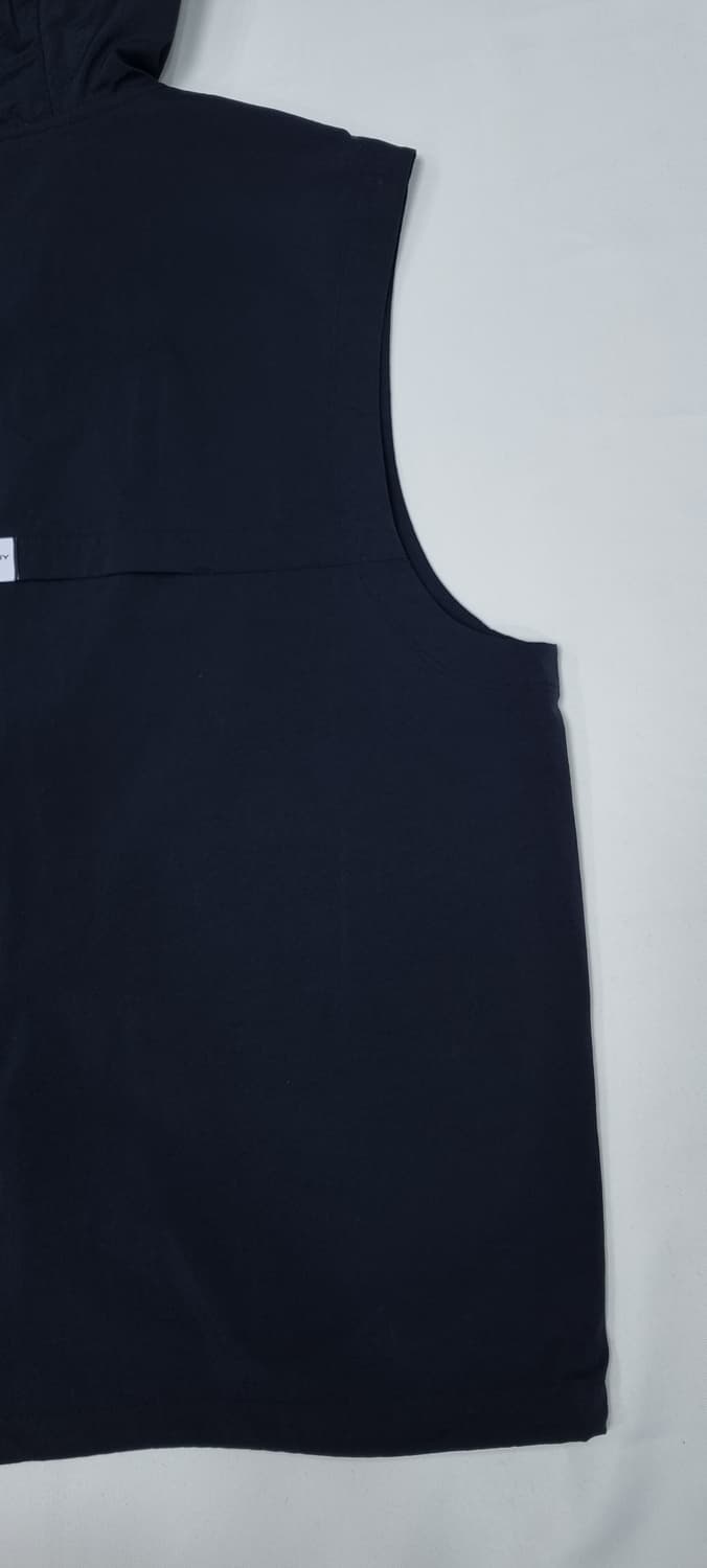 데상트 GER 후드 베스트 집업 L _ 남성 상품이미지7