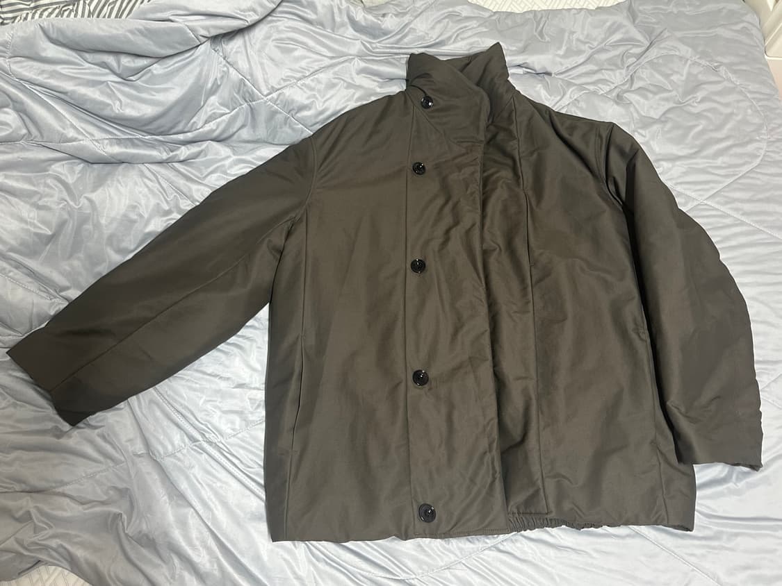 르메르 푸퍼자켓 Lemaire 22fw 48사이즈 상품이미지9