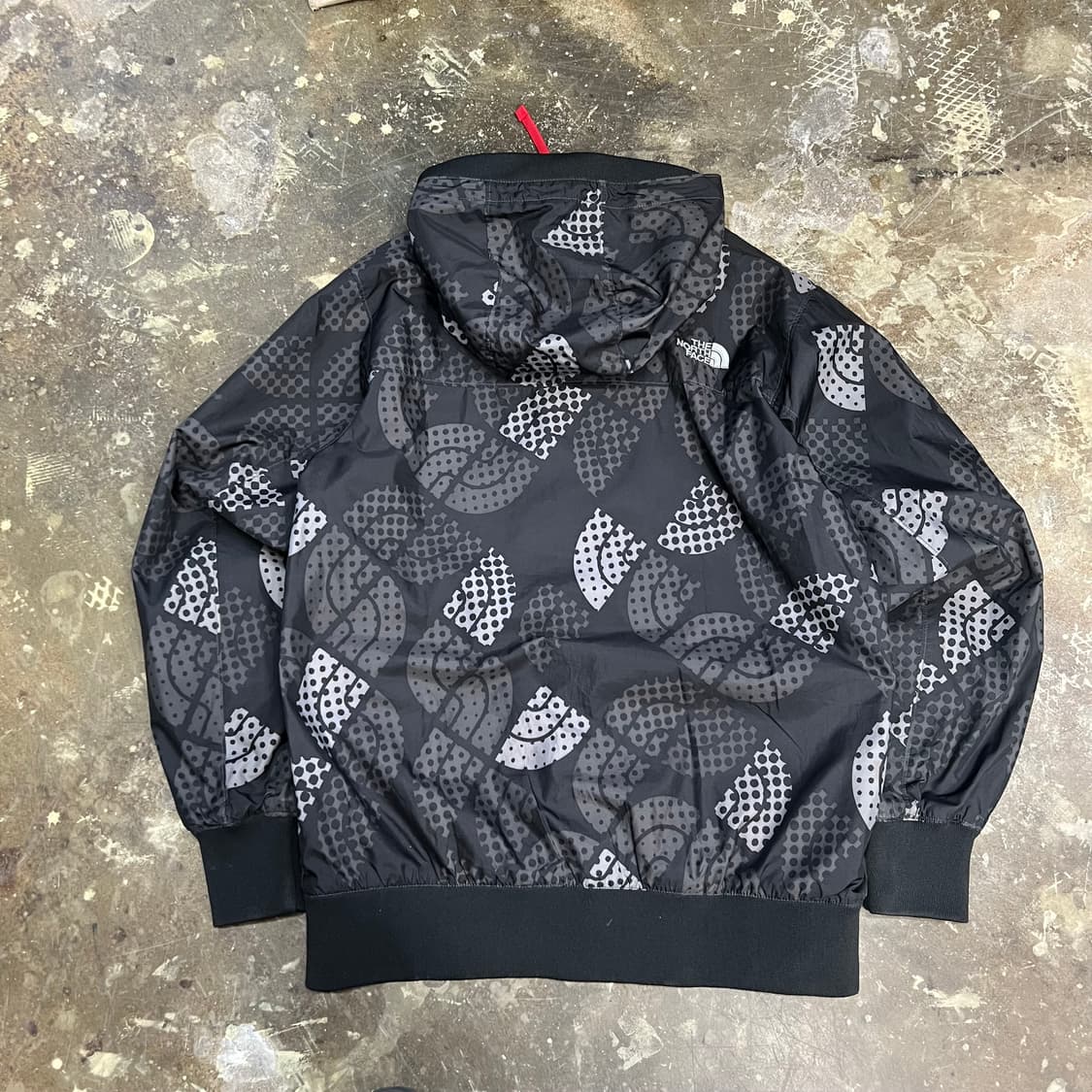 M) 노스페이스 바람막이 방풍 자켓 점퍼 상품이미지4