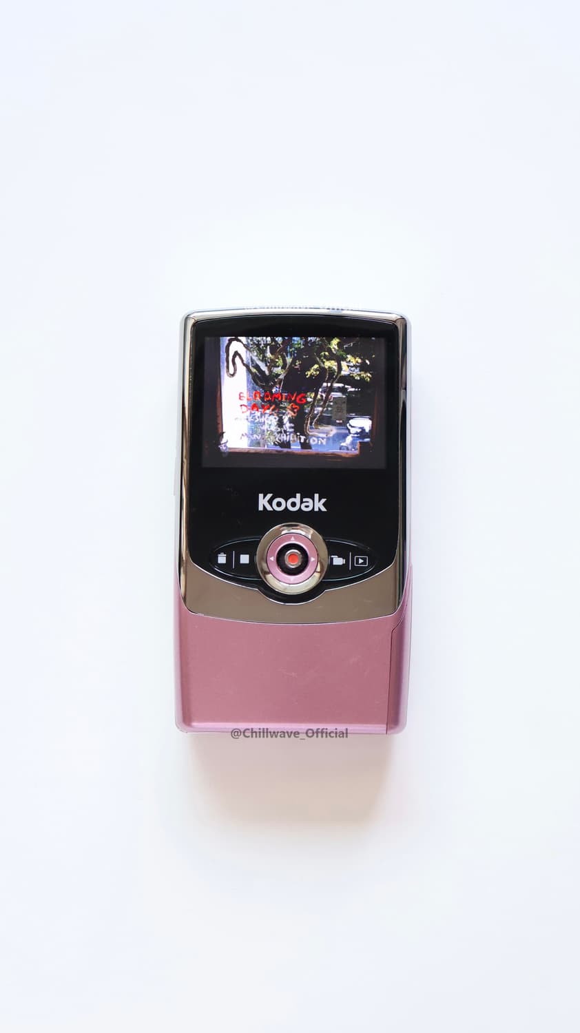 🔥기간한정 Kodak Zi6 Pink(Rare) 상품이미지7