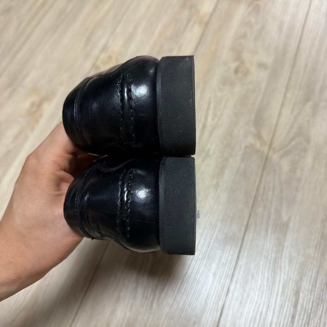 265) 79,000원 v80547 w 락포트 모던 프렙 프랩 블랙  상품이미지5