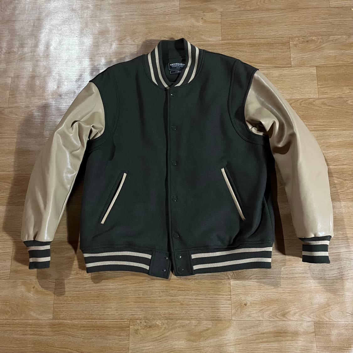 [105] 프리즘웍스 바시티 자켓 상품이미지1