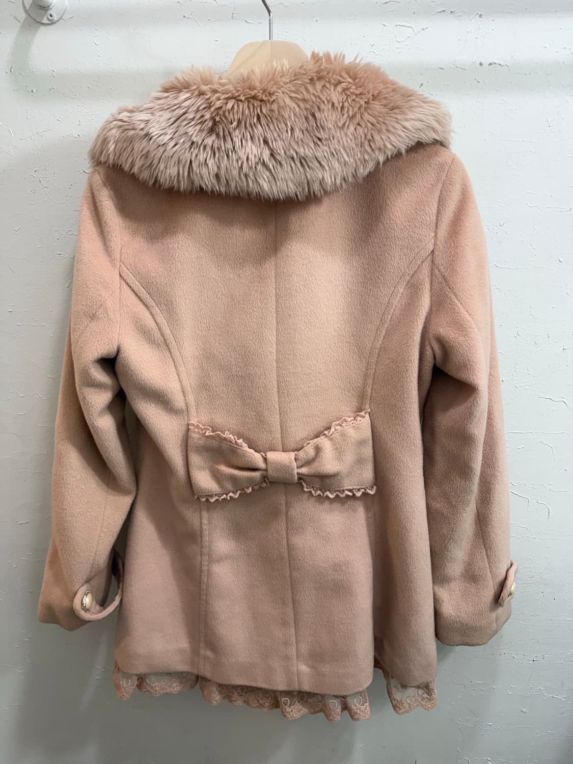 핑크小女 갸루코트🩷 상품이미지7