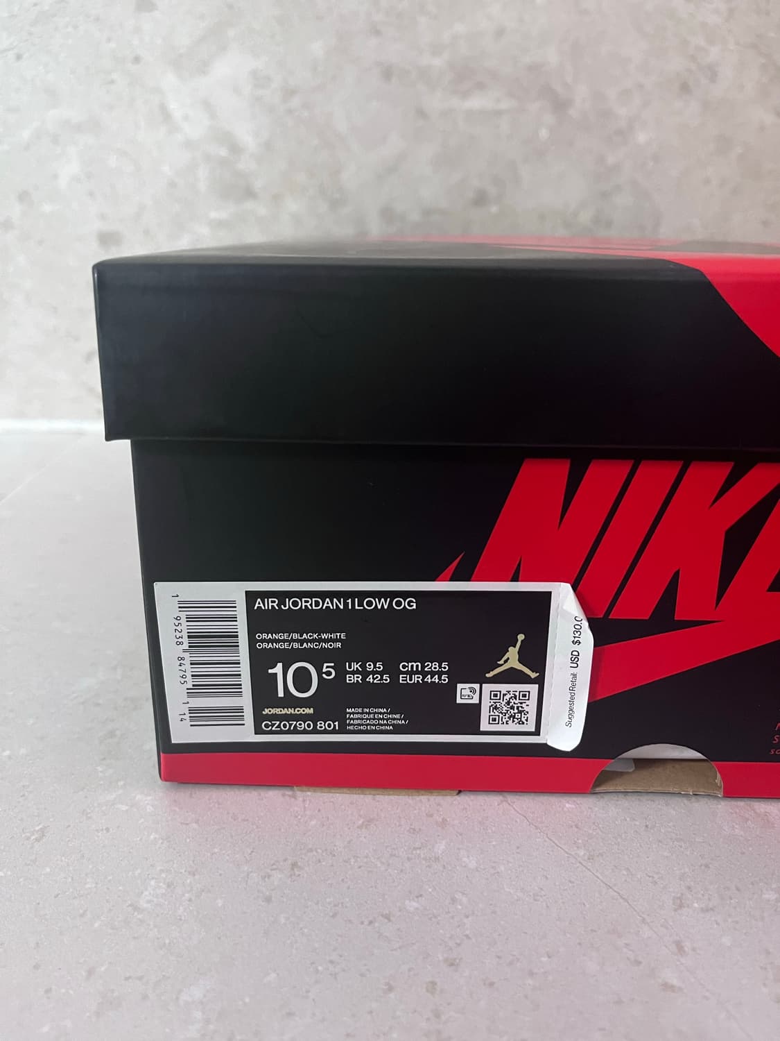 285 조던 스타피쉬 상품이미지10