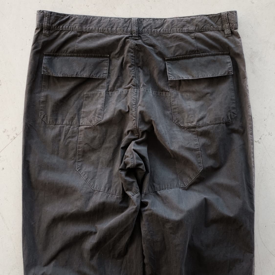 Zegna Sport Fade Cotton Pants 상품이미지7