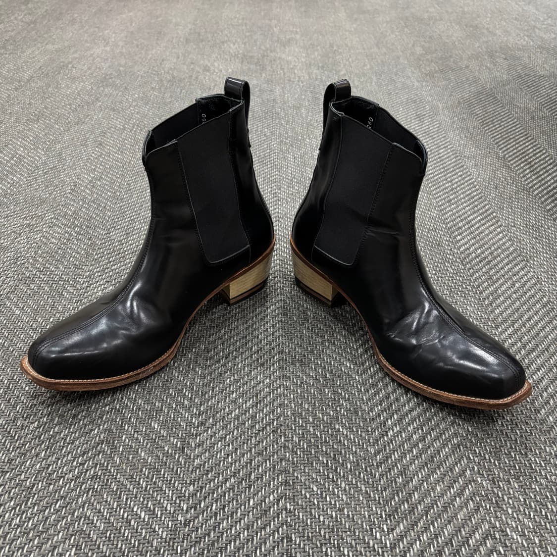 쿠반 부츠 2종 개별판매 (비브람 전체면적 보강) 상품이미지6