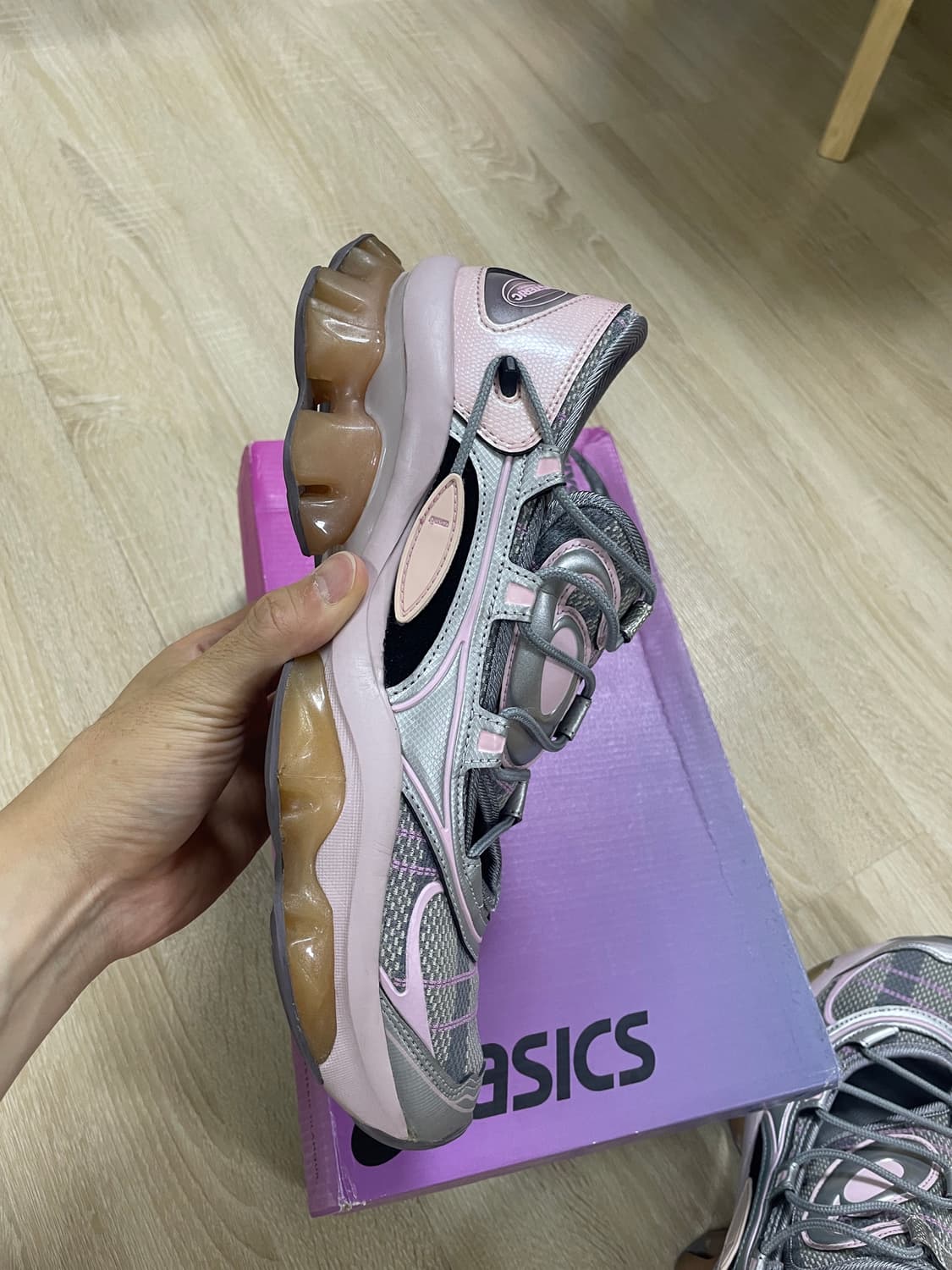 (280) 키코 아식스 히스테릭글래머 상품이미지2