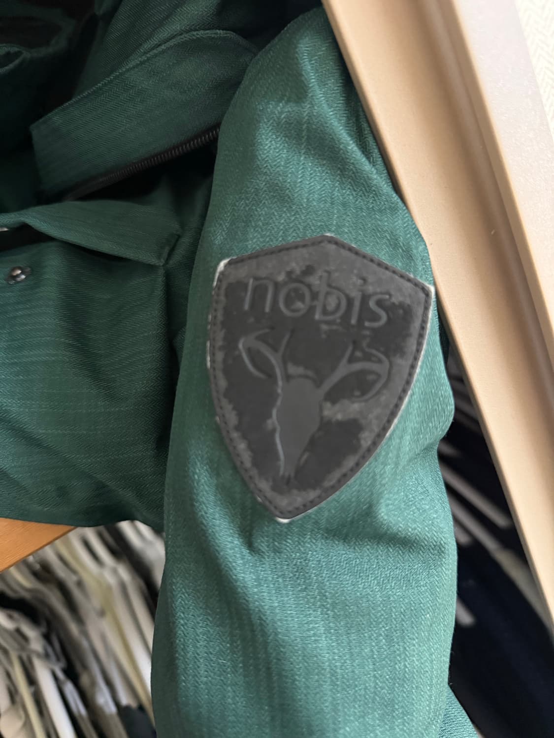 노비스 메리데스 롱패딩 상품이미지10