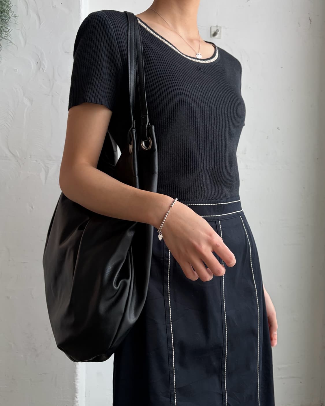 꾸레쥬 원피스 상품이미지2