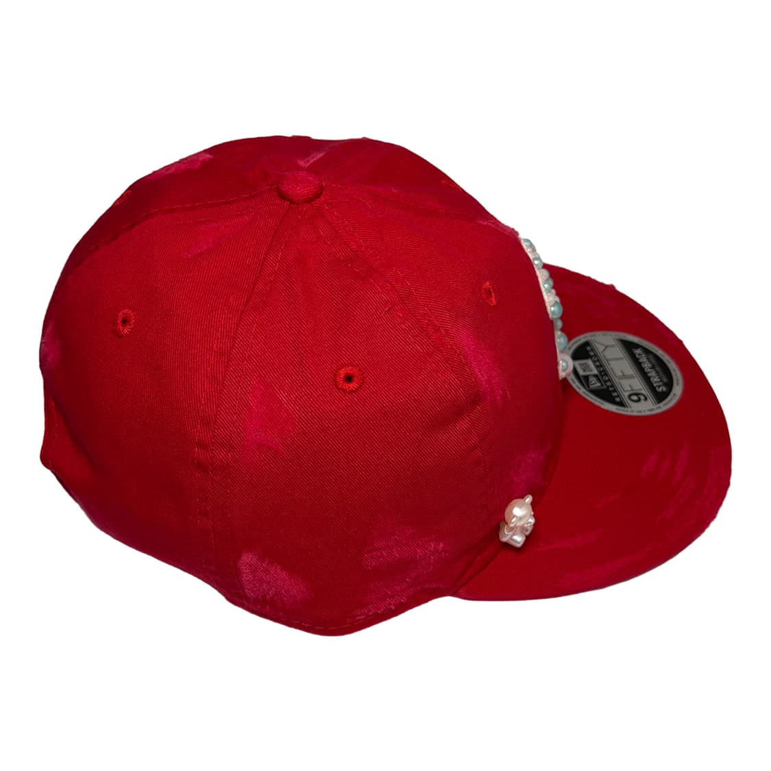 S Pearl like Teddy bear🧸 damaged Custom 상품이미지5