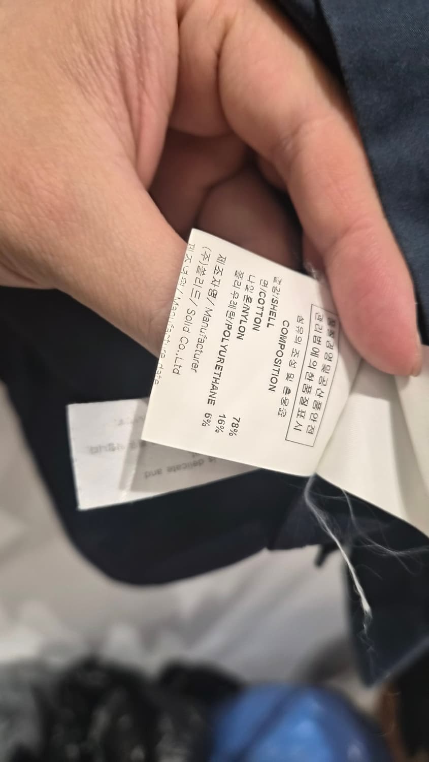 우영미 미니멀 셔츠 상품이미지6