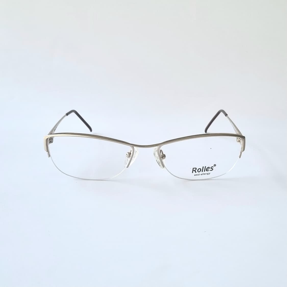 데드스탁 오피스 사이렌 & 긱시크 무드 하프림 안경테  679 상품이미지2