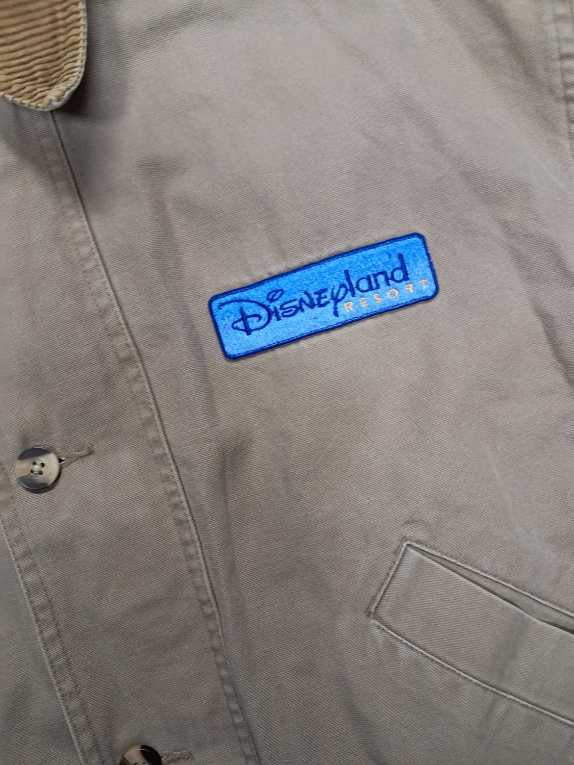 빈티지 워크자켓 상품이미지2