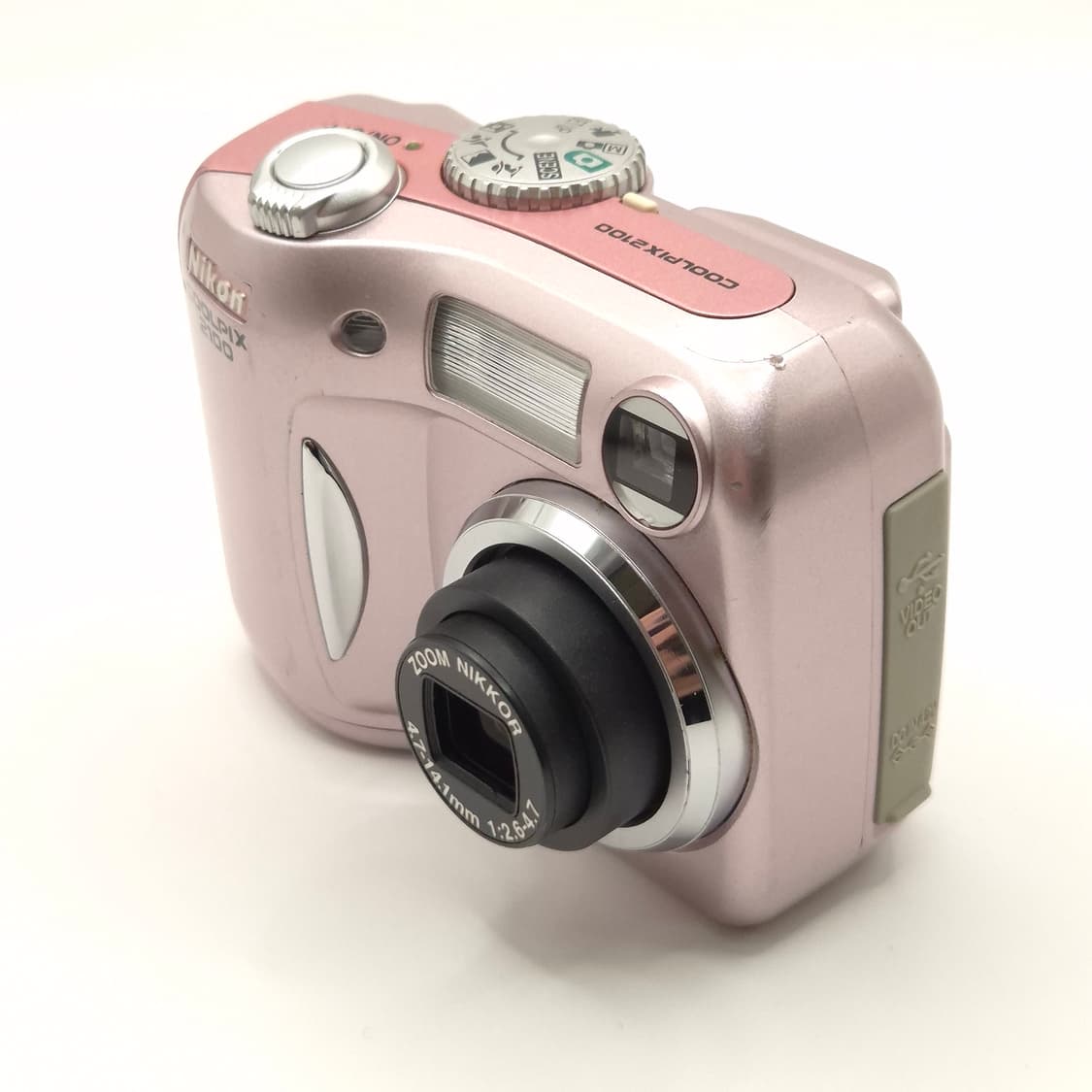 예쁜똑딱이🍑 니콘 쿨픽스 2100 Baby Pink ✨ 상품이미지4