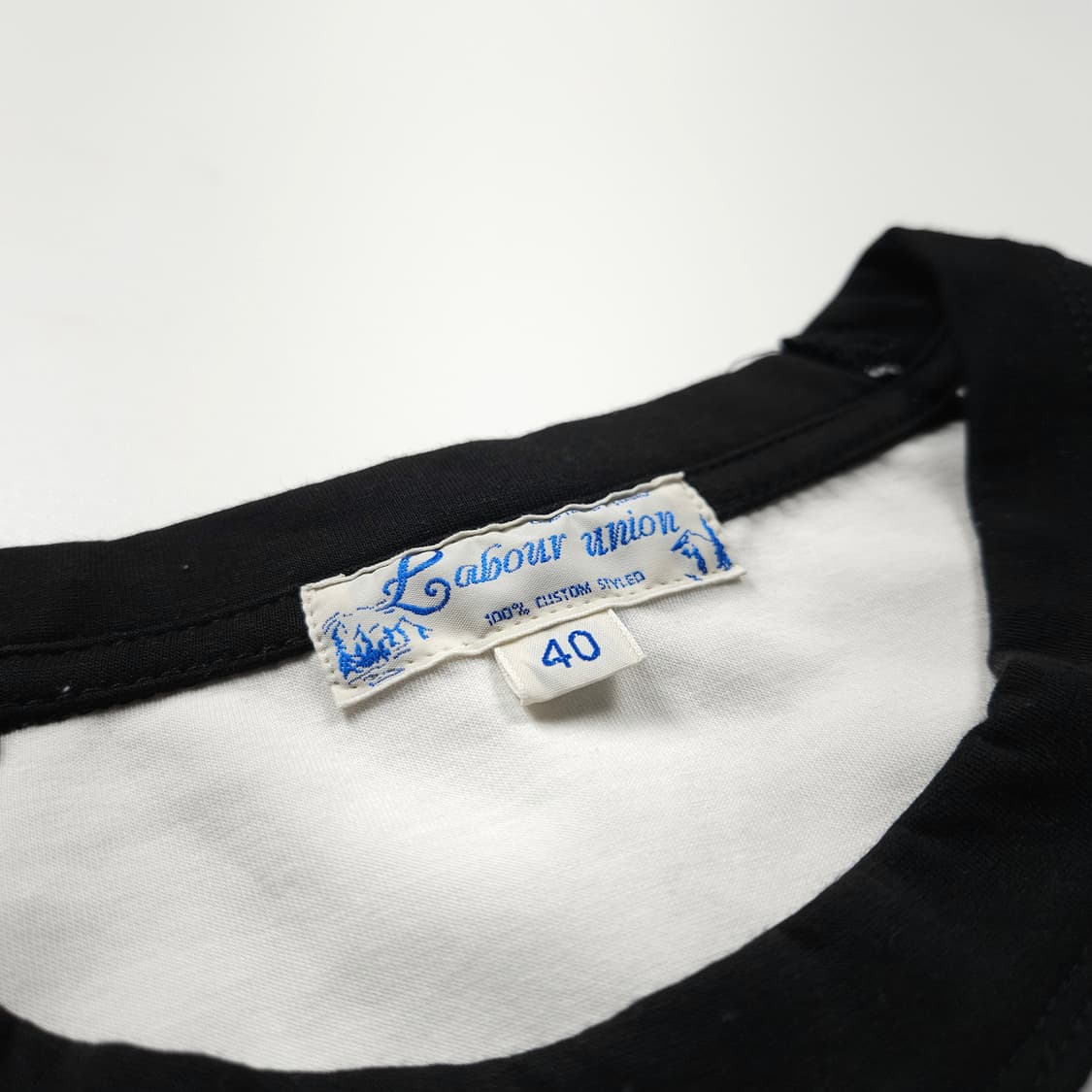 Labour Union 아메카지 나그랑 롱슬리브 (L) 상품이미지4