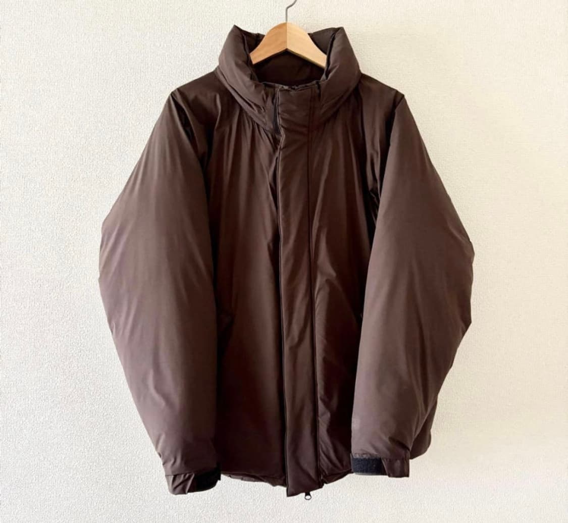 (36) 캡틴선샤인 골드윈 고어텍스 자켓 상품이미지1