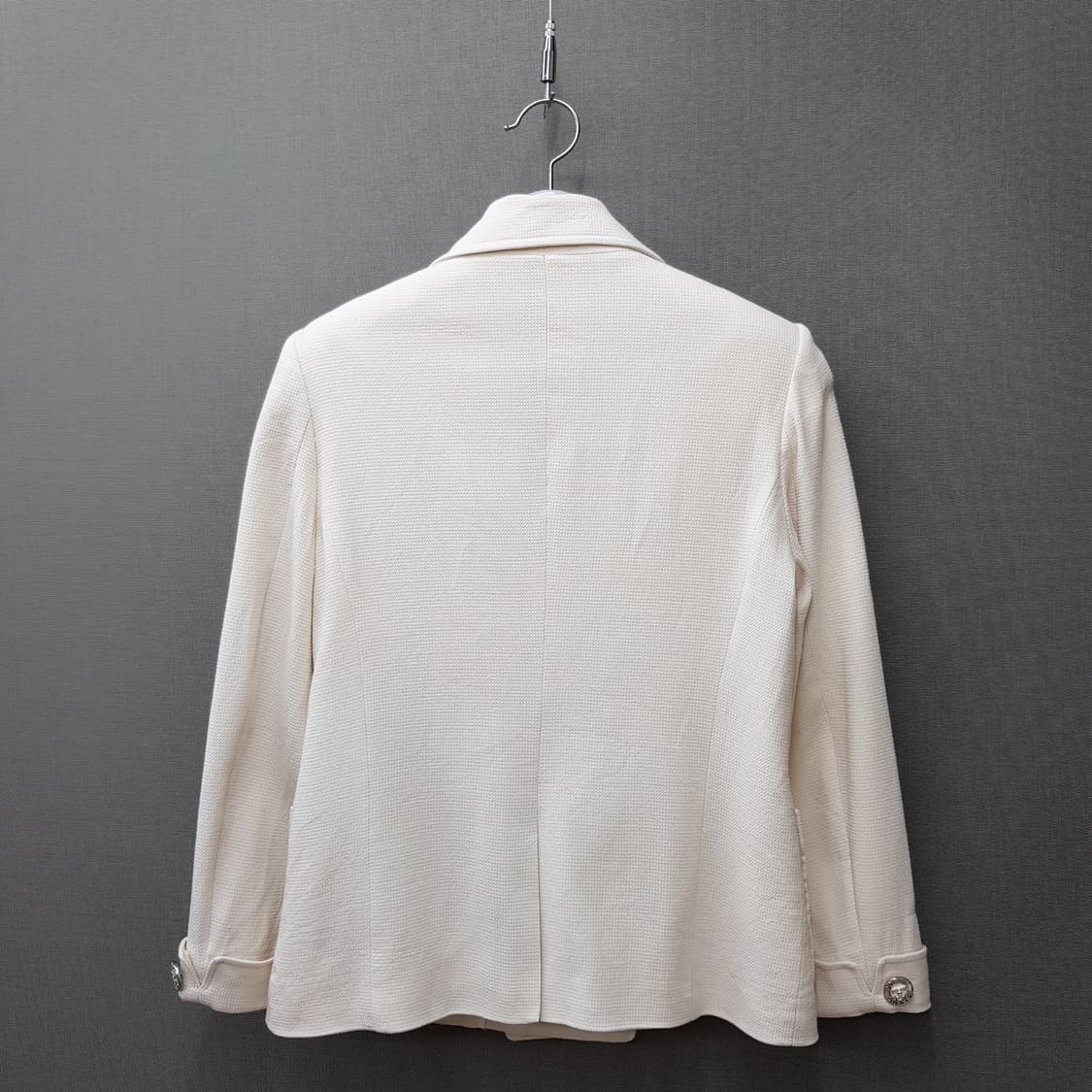 한섬 타임 TIME 2022 더블버튼 테일러드 자켓 F사이즈 상품이미지4