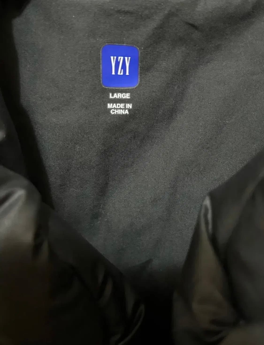 이지 갭 라운드 패딩 L 라지 상품이미지2