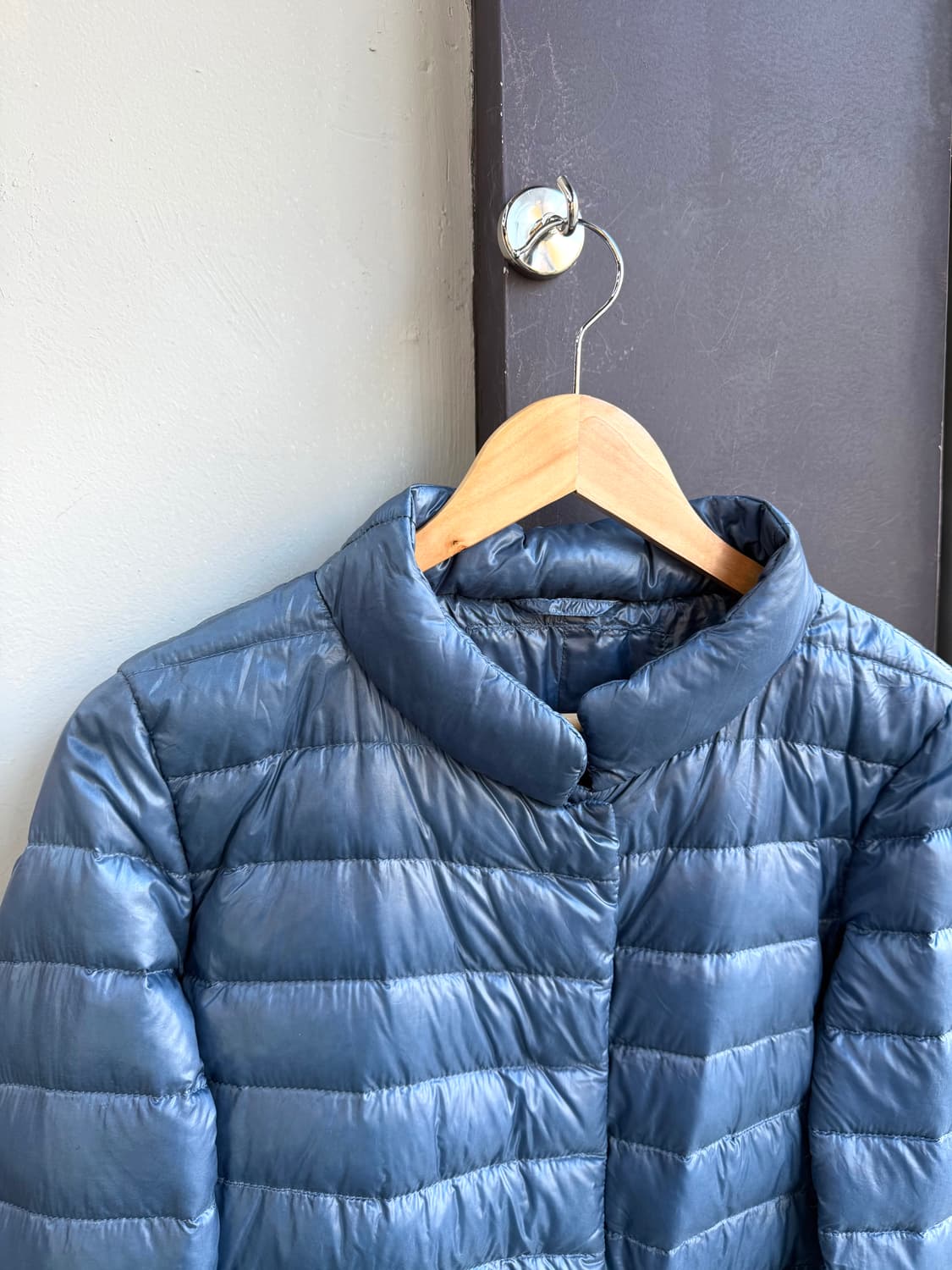 40/ 에르노 슈퍼라이트 구스다운 경량패딩 상품이미지3