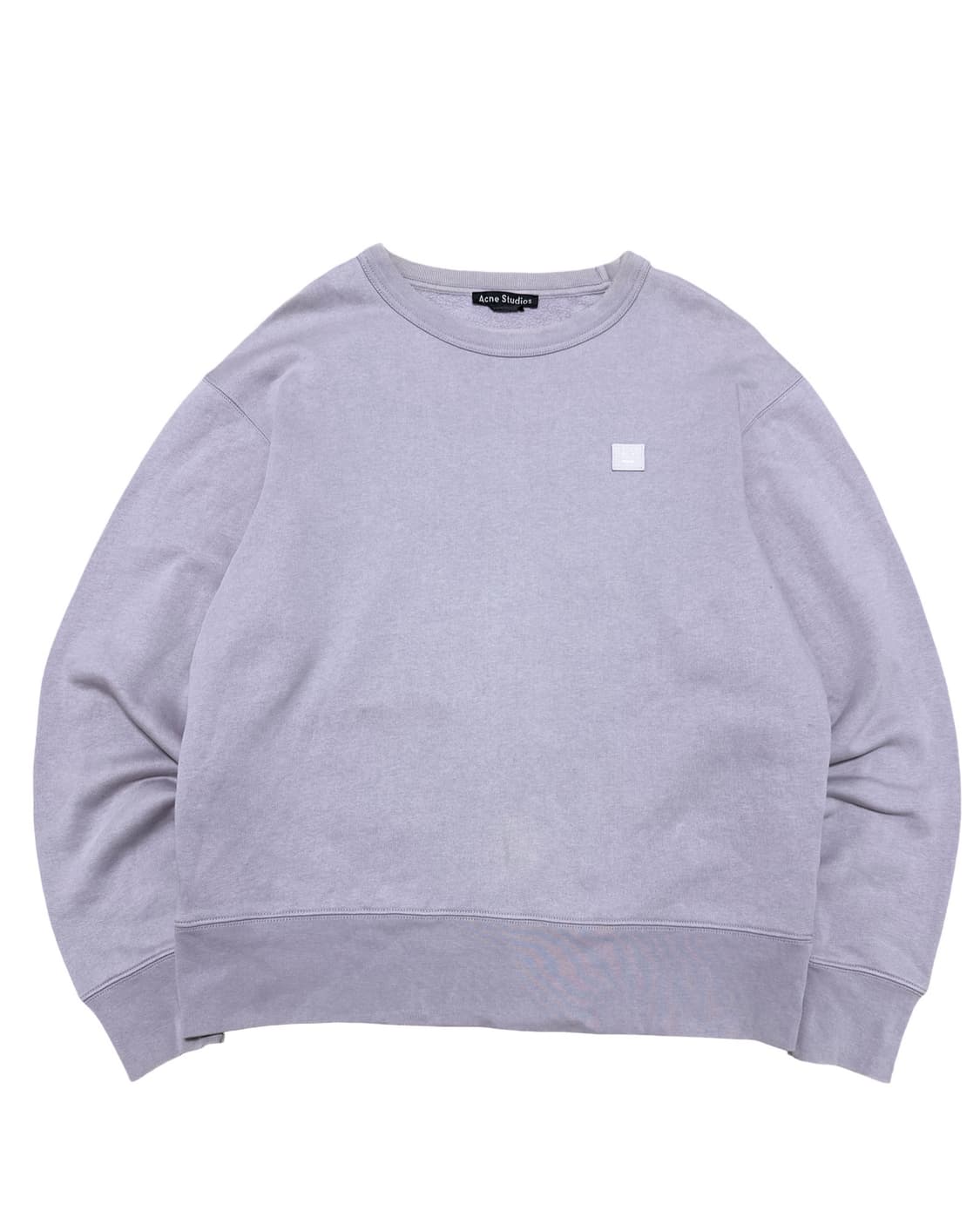 아크네 스튜디오 페어뷰 바이올렛 맨투맨 상품이미지1