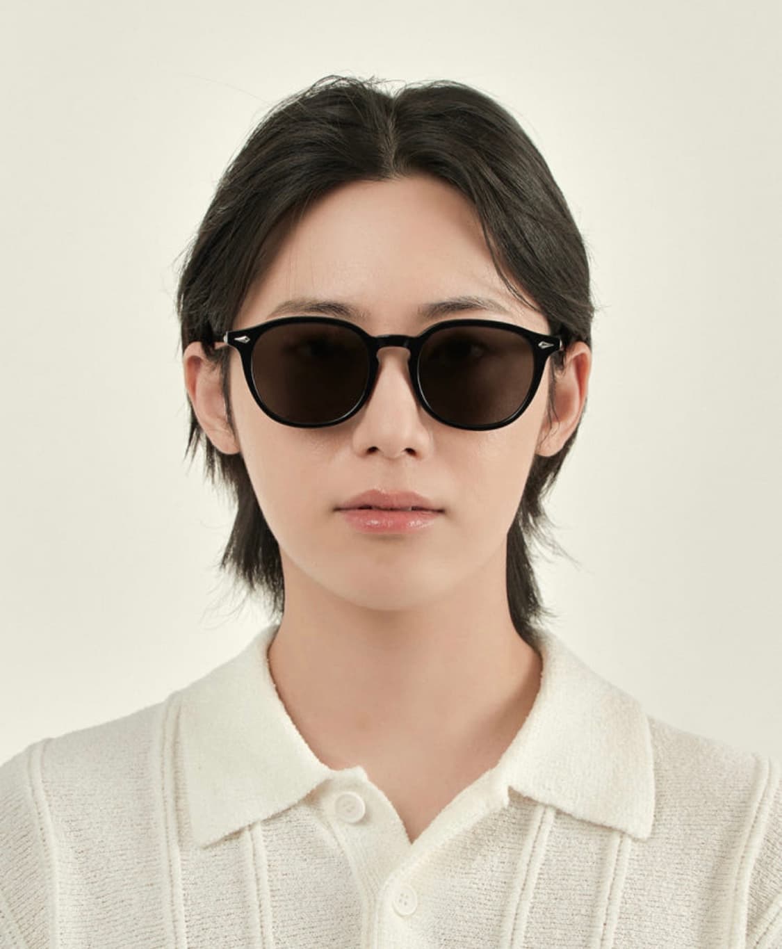 나인어코드 horn lime 선글라스 상품이미지1