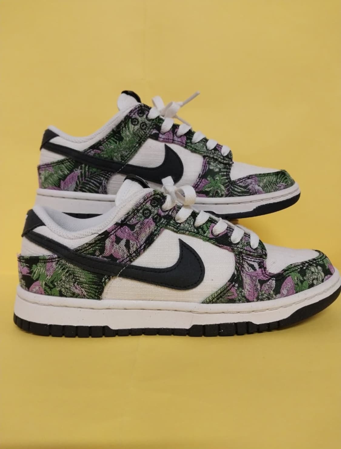 여성 나이키 덩크 로우 넥스트 네이쳐 운동화 (240) 상품이미지3