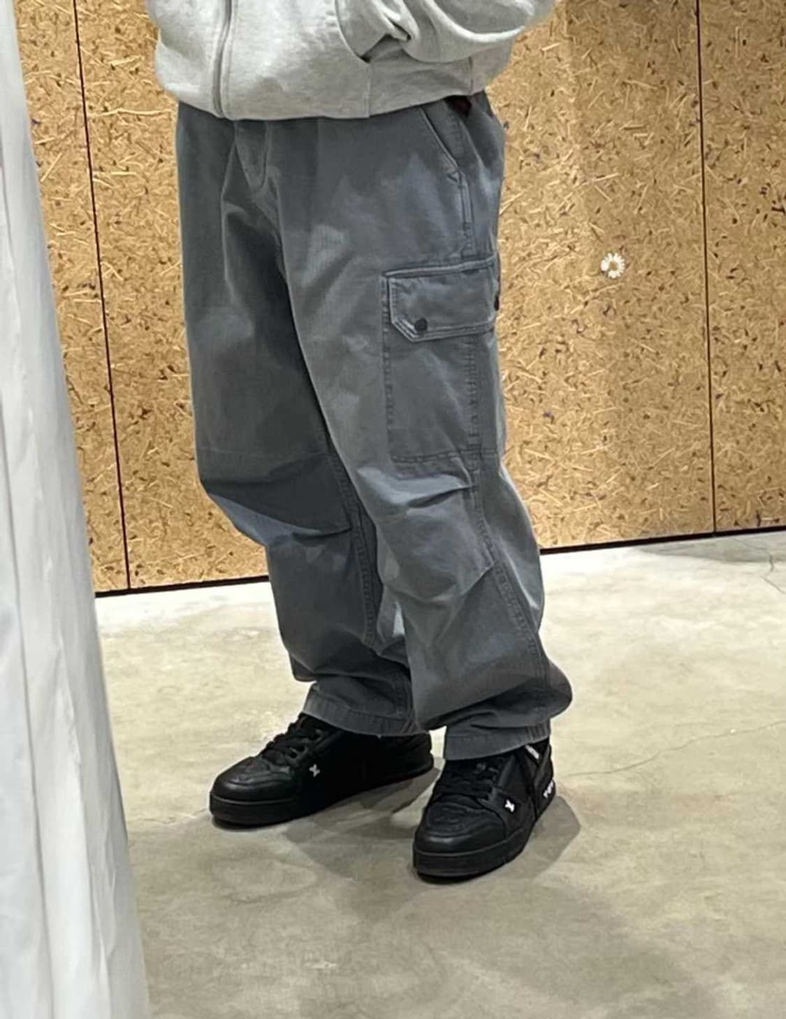 알리 클라이밍  팬츠  블랙 상품이미지6