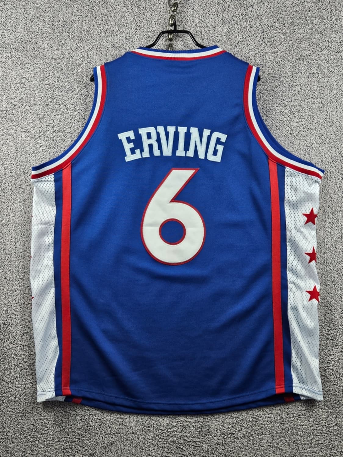 미첼앤네스 NBA 필라델피아 세븐티식서스 유니폼 (XL)/ 12268 상품이미지2
