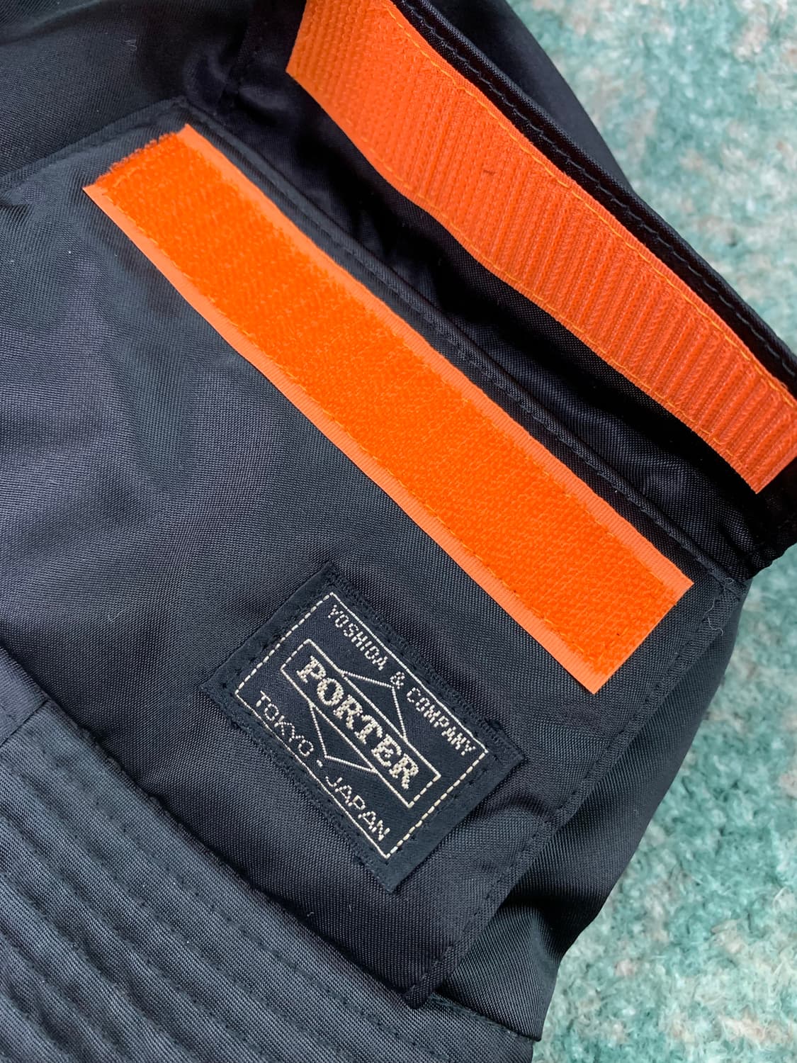 🇯🇵PORTER x BEAMS Bucket Hat 상품이미지3