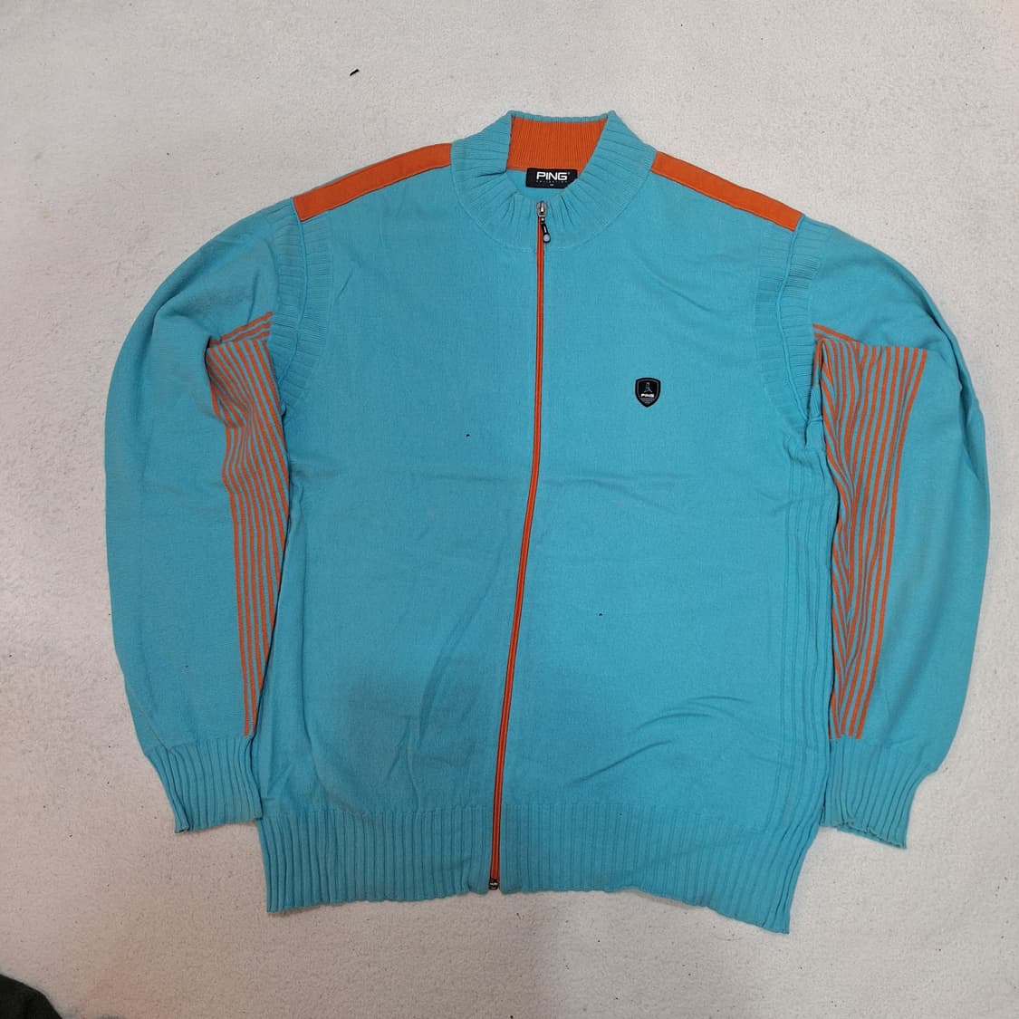 핑 집업가디건105 상품이미지1