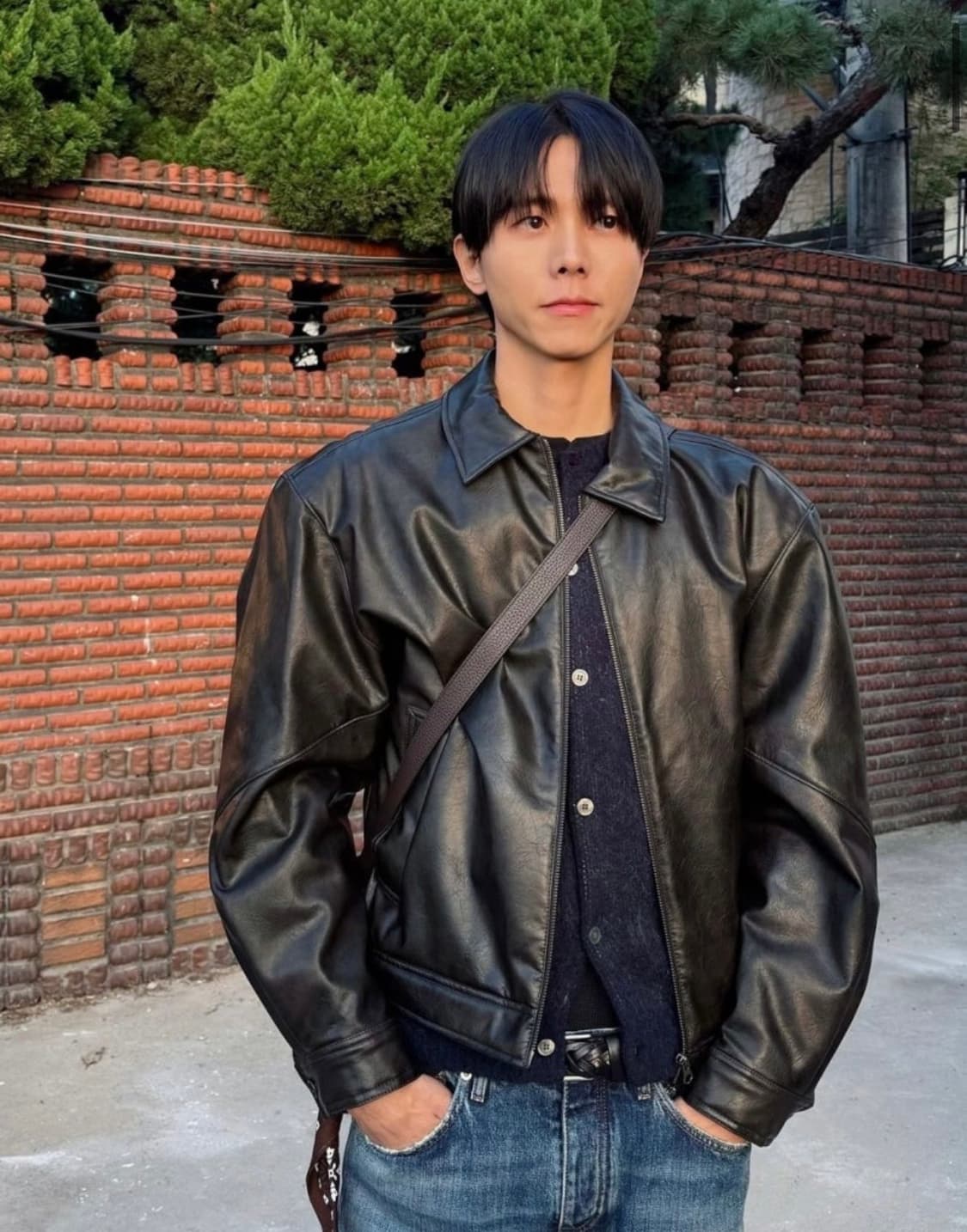 아모멘토 24 비건레더 L판매 상품이미지1