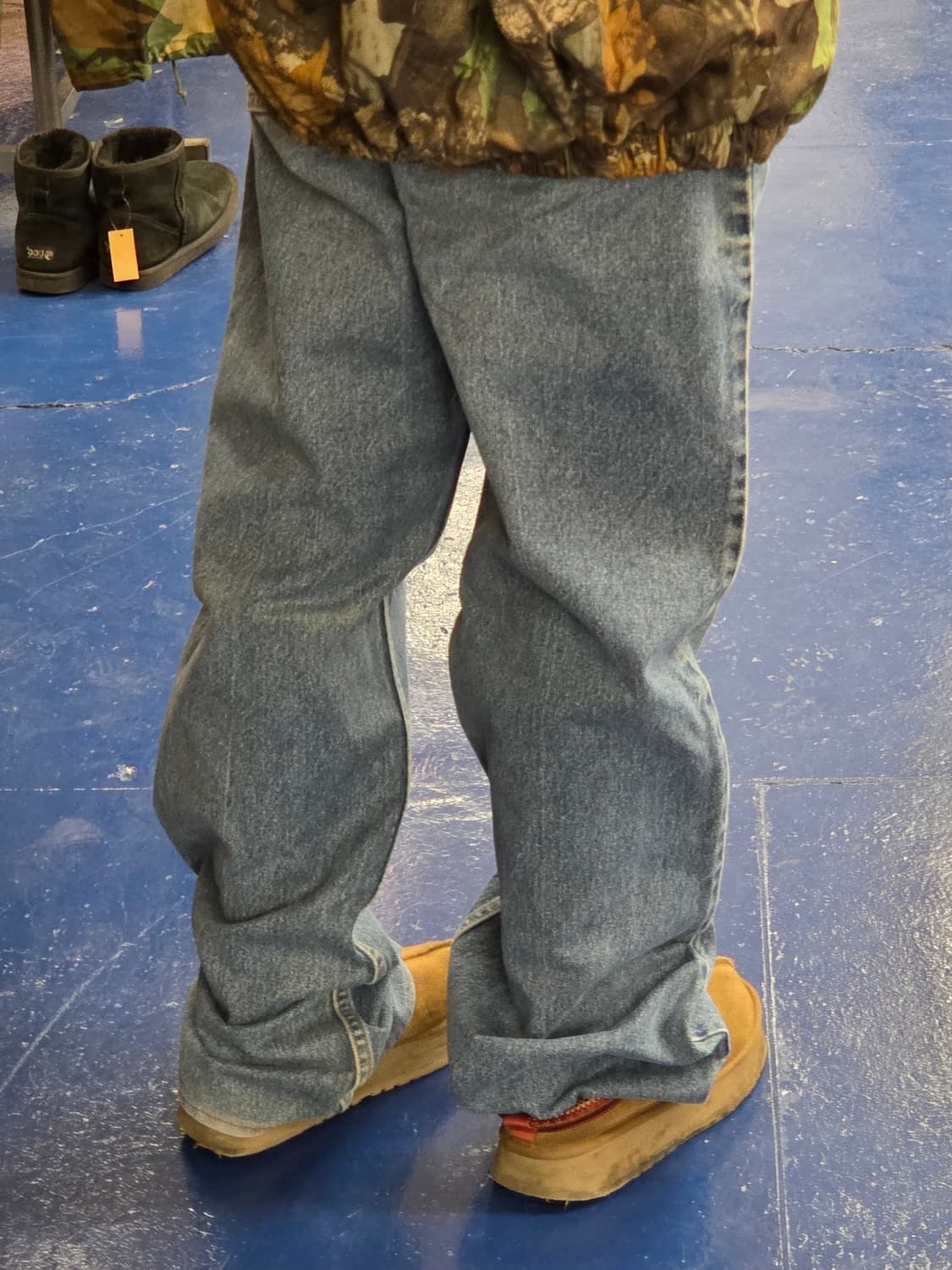 1990s USA Levis 리바이스 517 오렌지탭 상품이미지1