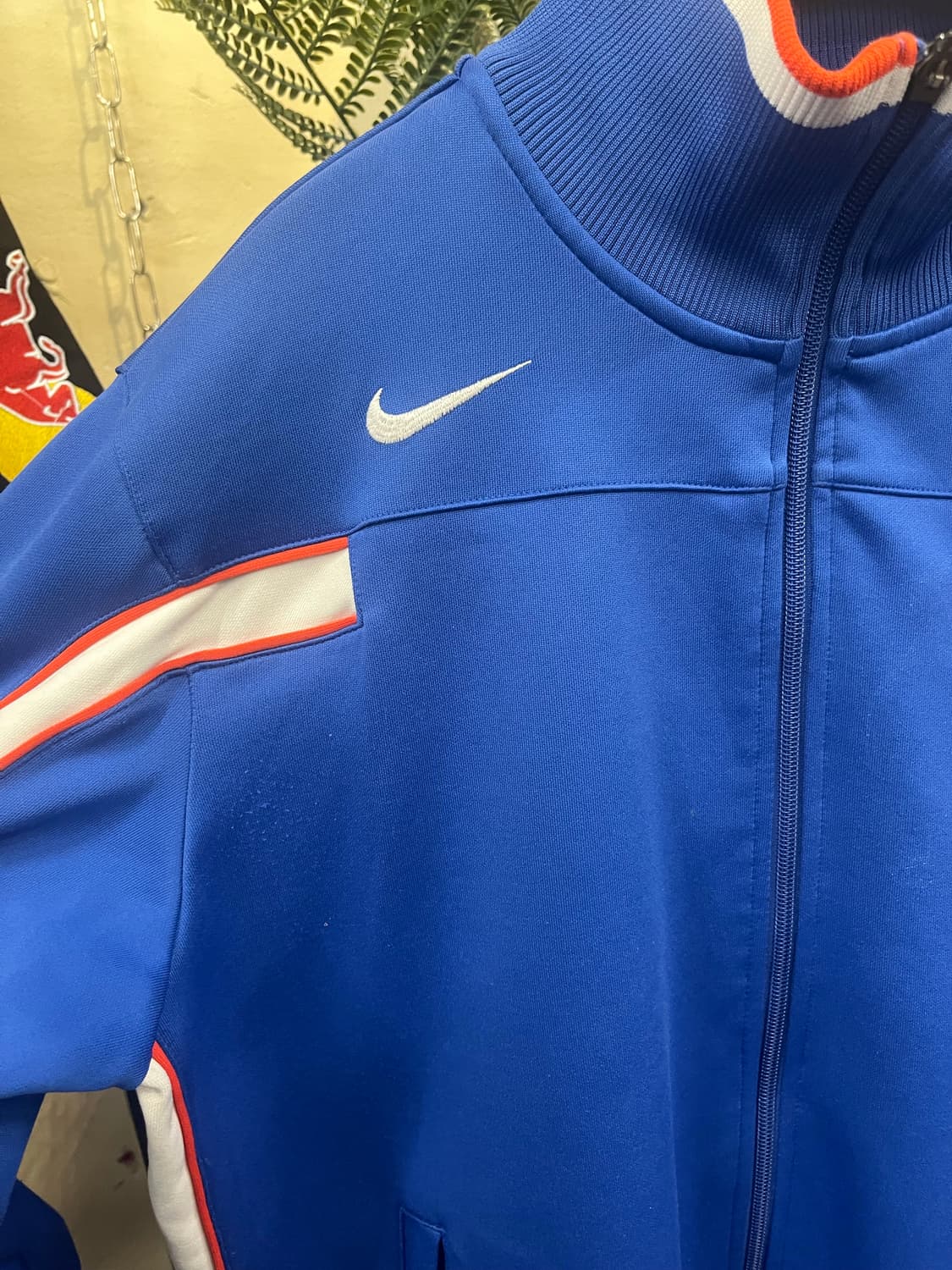 나이키 프랑스 국대 트랙탑 져지 #csz761 상품이미지3