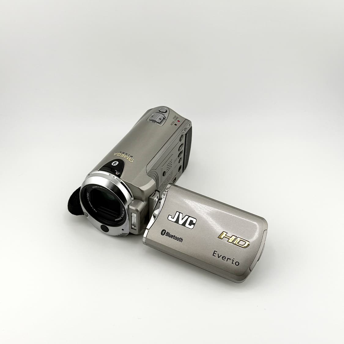 [에스파 감성] JVC 켄우드 GZ-HM570 브이로그 비디오 캠코더 상품이미지7