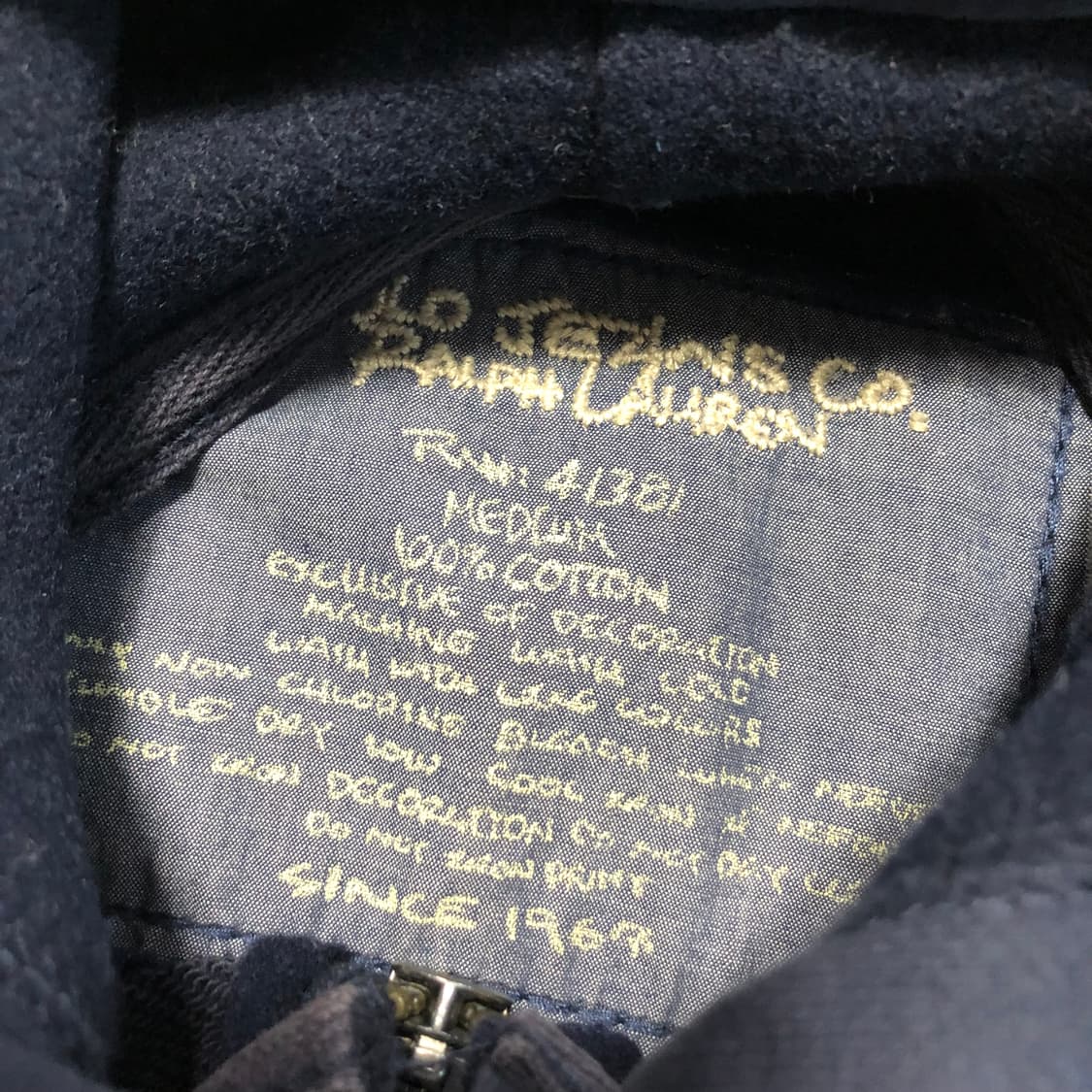 폴로 진스 멀티포켓 후드집업  상품이미지7