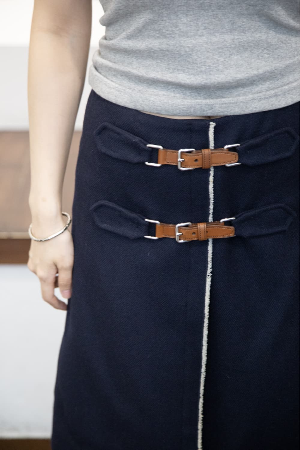Prada skirt 상품이미지2
