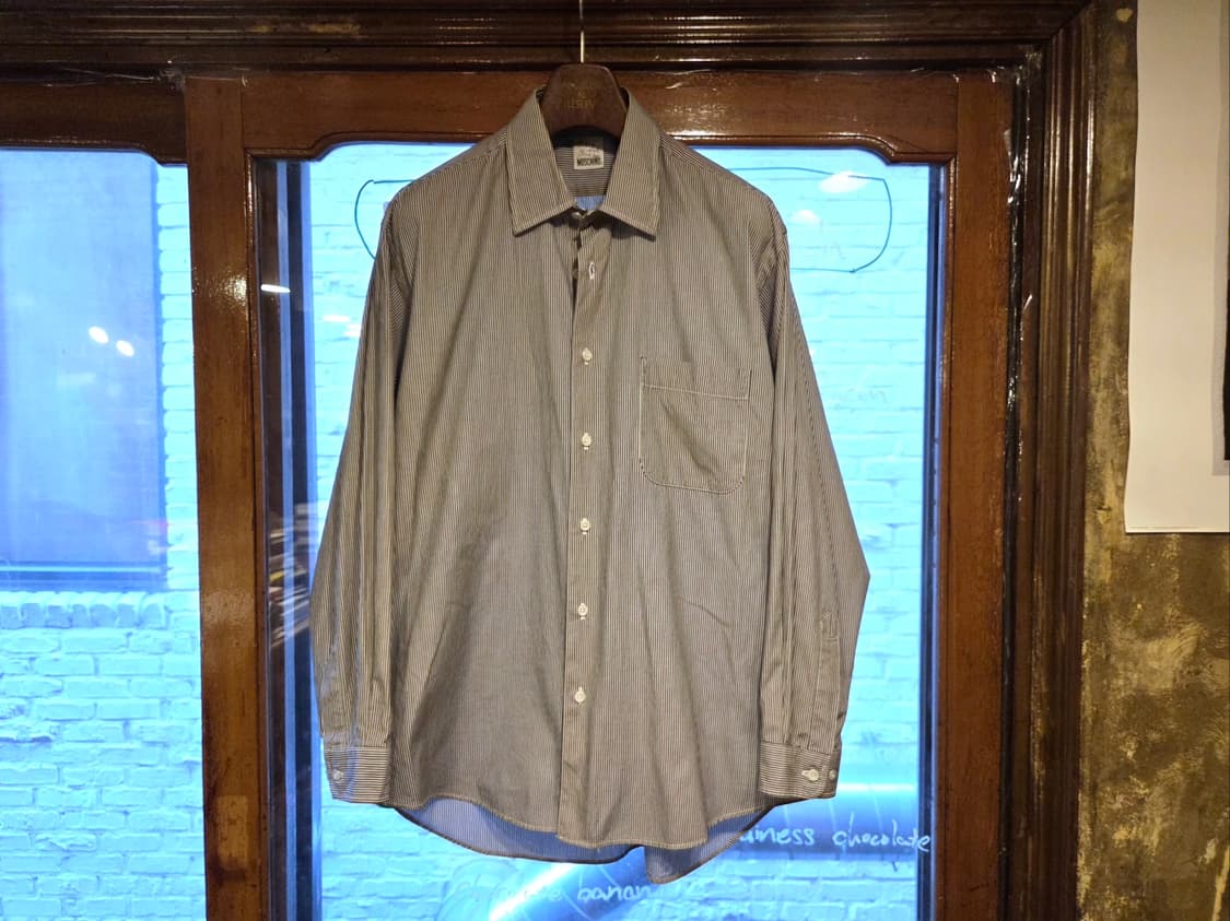 00'S 모스키노 셔츠 상품이미지9