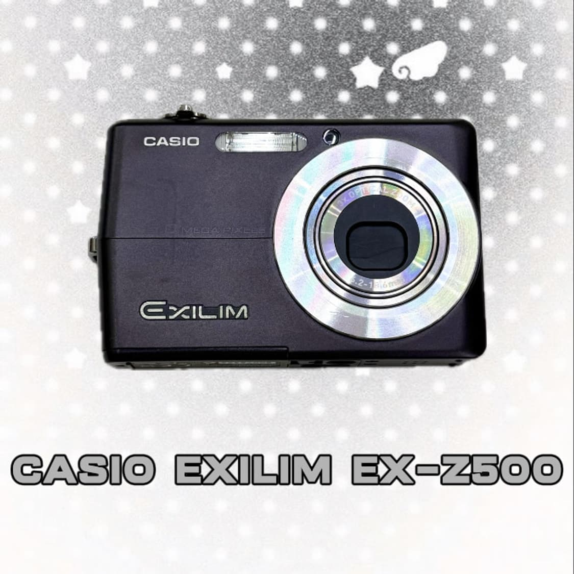 풀박🖤) CASIO EXILIM EX-Z500 카시오 엑슬림 상품이미지1